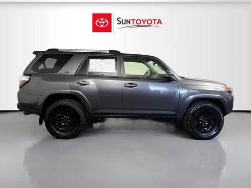Magnetic Gray Metallic 2023 Toyota 4Runner SR5