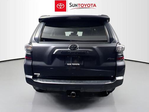 Magnetic Gray Metallic 2023 Toyota 4Runner SR5