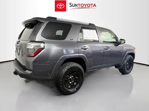 Magnetic Gray Metallic 2023 Toyota 4Runner SR5