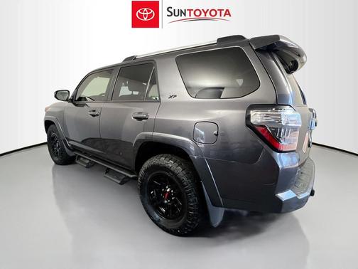 Magnetic Gray Metallic 2023 Toyota 4Runner SR5
