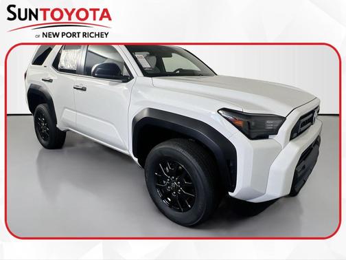 Ice Cap 2026 Toyota 4Runner SR5