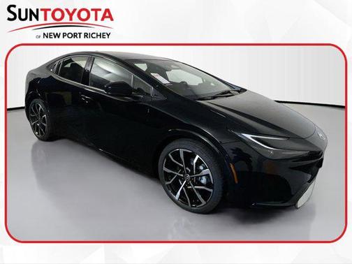 2026 Toyota Prius Plug-In Hybrid XSE Premium