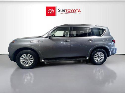 2022 Nissan Armada SV 4WD