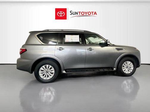 2022 Nissan Armada SV 4WD