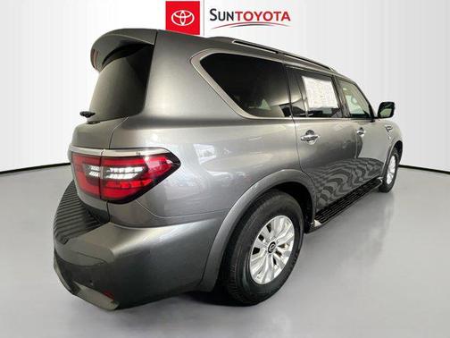 2022 Nissan Armada SV 4WD