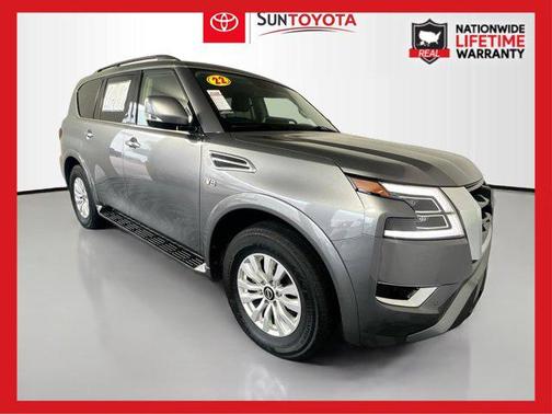 2022 Nissan Armada SV 4WD