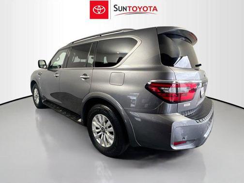 2022 Nissan Armada SV 4WD