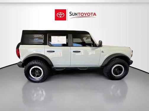 2023 Ford Bronco Black Diamond