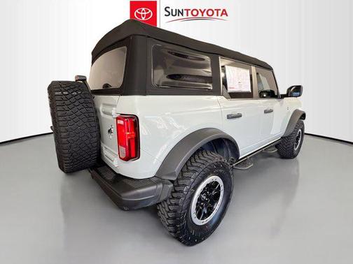 2023 Ford Bronco Black Diamond