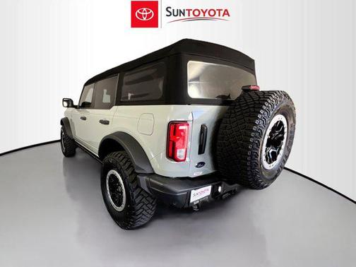 2023 Ford Bronco Black Diamond