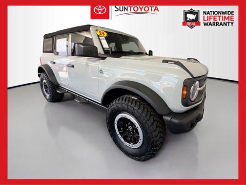 2023 Ford Bronco Black Diamond