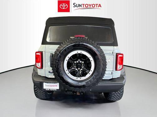 2023 Ford Bronco Black Diamond