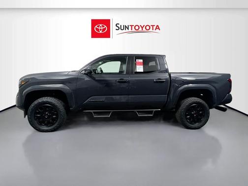 Underground 2026 Toyota Tacoma SR5