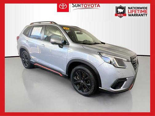2023 Subaru Forester Sport
