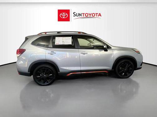 2023 Subaru Forester Sport