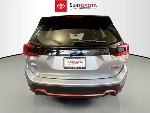 2023 Subaru Forester Sport