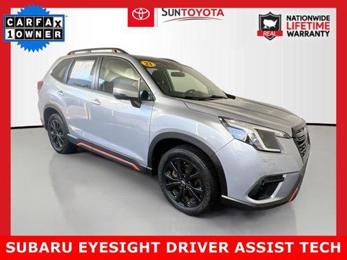 2023 Subaru Forester Sport