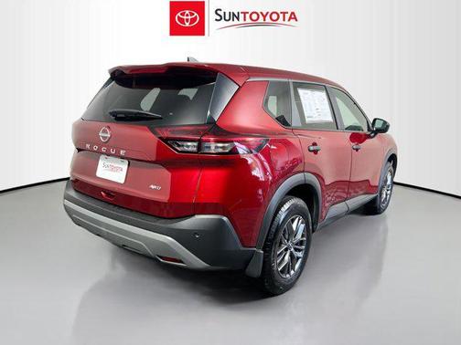 2023 Nissan Rogue S