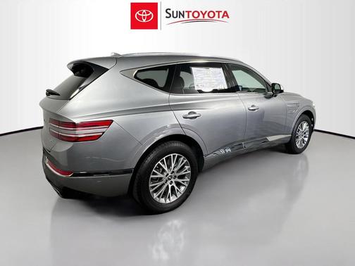 Silver 2024 Genesis GV80 2.5T