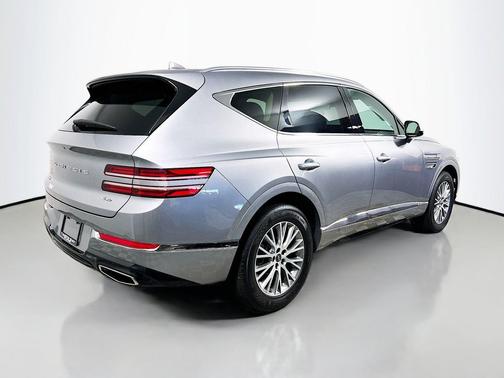 Silver 2024 Genesis GV80 2.5T