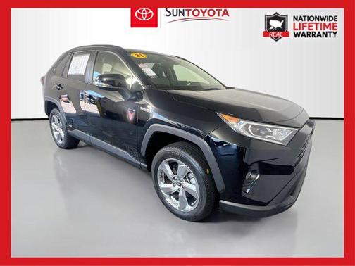 2021 Toyota RAV4 Hybrid XLE Premium