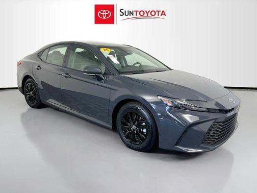 Underground 2025 Toyota Camry LE