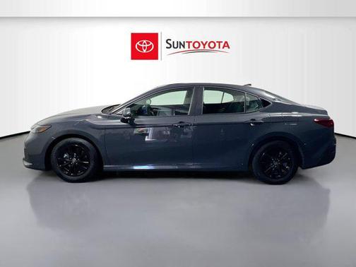 Underground 2025 Toyota Camry LE