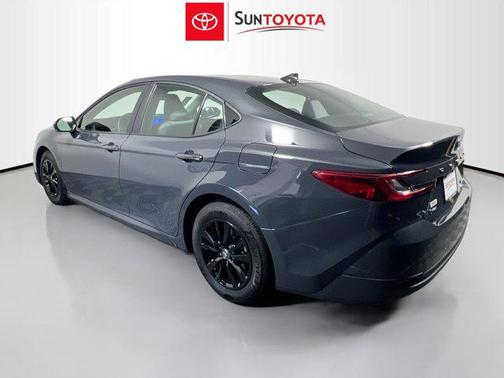 Underground 2025 Toyota Camry LE
