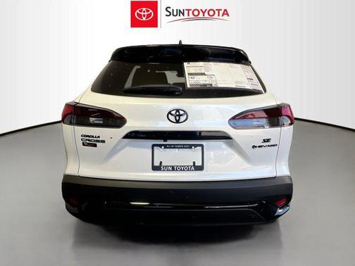 2025 Toyota Corolla Hybrid L