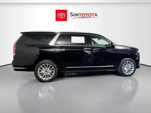 Black Raven 2023 Cadillac Escalade ESV Premium Luxury