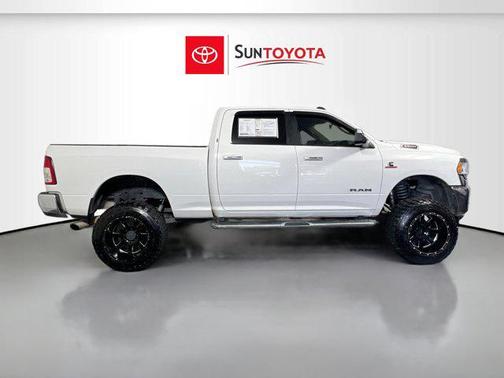 2019 RAM 2500 Big Horn Crew Cab 4x4 6'4' Box