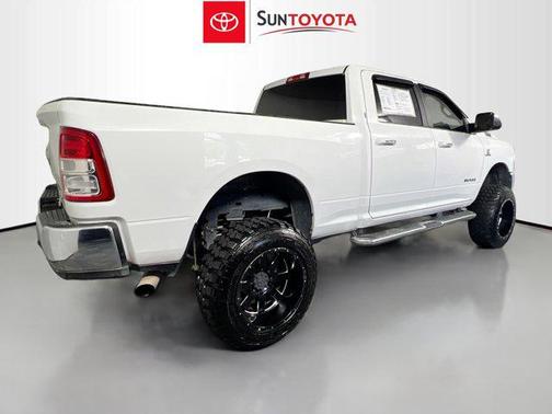 2019 RAM 2500 Big Horn Crew Cab 4x4 6'4' Box