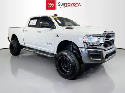 2019 RAM 2500 Big Horn Crew Cab 4x4 6'4' Box