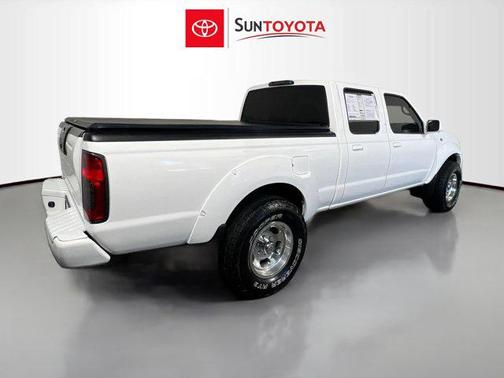 2004 Nissan Frontier XE-V6 Crew Cab