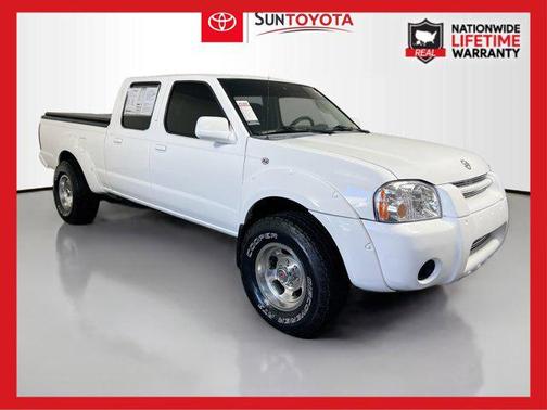 2004 Nissan Frontier XE-V6 Crew Cab