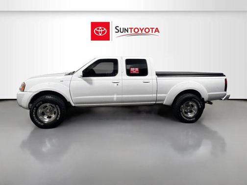 2004 Nissan Frontier XE-V6 Crew Cab