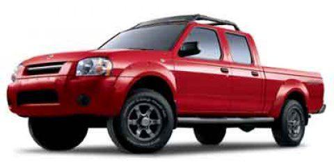 2004 Nissan Frontier XE-V6 Crew Cab