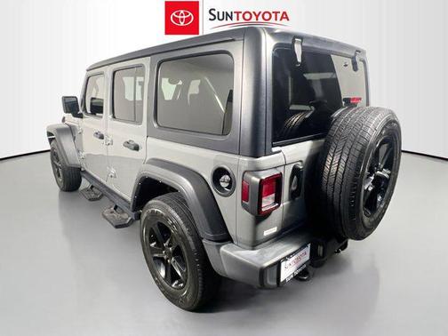 2021 Jeep Wrangler Unlimited Sport Altitude