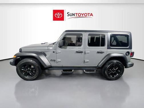 2021 Jeep Wrangler Unlimited Sport Altitude