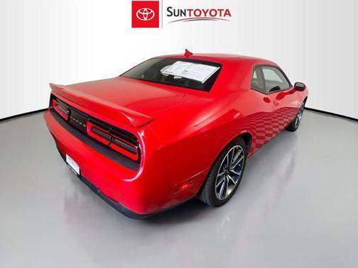 2022 Dodge Challenger R/T