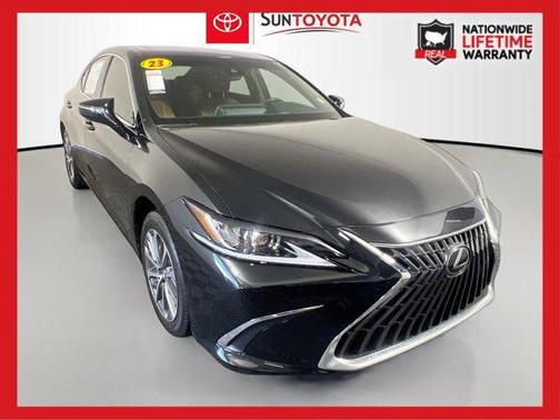 2023 Lexus ES 350 Base