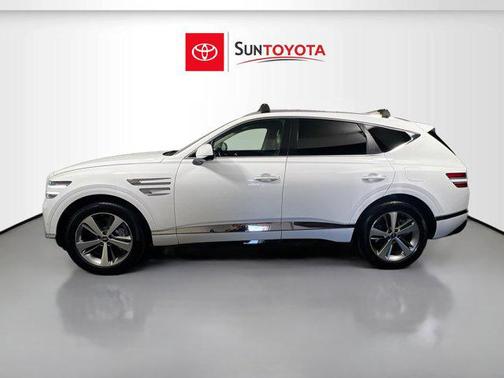 2023 Genesis GV80 3.5T