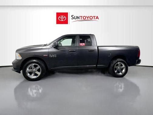 2017 RAM 1500 Express