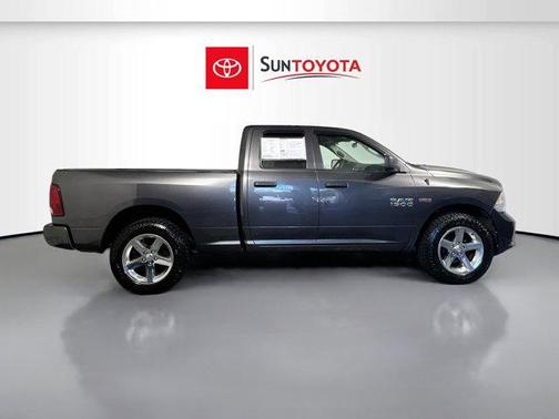 2017 RAM 1500 Express