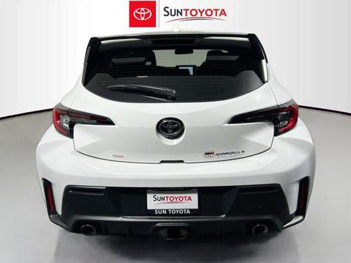 2025 Toyota GR Corolla Core