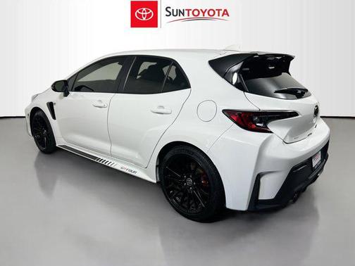 2025 Toyota GR Corolla Core