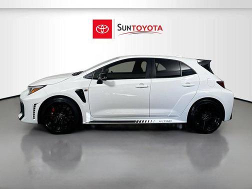 2025 Toyota GR Corolla Core