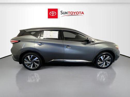 2018 Nissan Murano Platinum