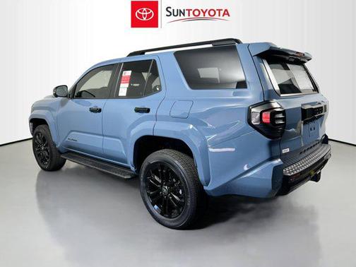 2025 Toyota 4Runner Hybrid Platinum