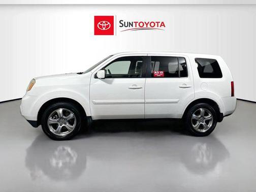 2013 Honda Pilot EX-L